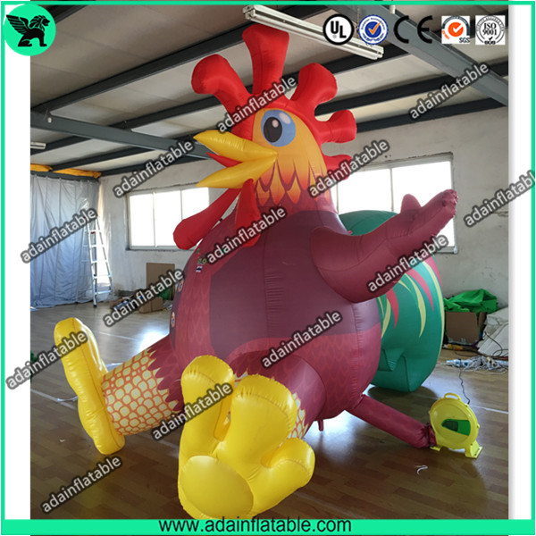 Wholesale Inflatable Rooster,Inflatable Chicken,Chinese New Year Inflatable Rooster Zodiac from china suppliers