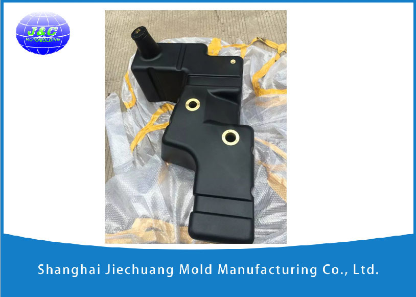 Wholesale HDPE / XDPE Plastic Roto Molded Fuel Tanks , Oil Tank Mold Made By Rotational Mold from china suppliers