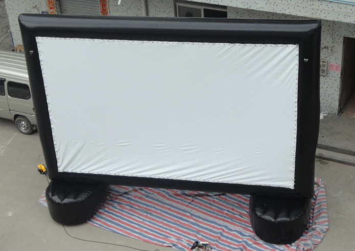 high quality inflatable movie screen for sale   GT-TT-2437