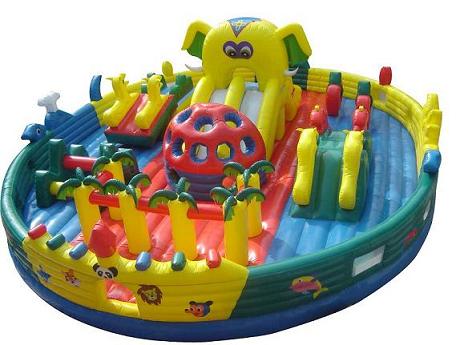 Wholesale inflatable fun city from china suppliers