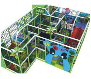 Wholesale Indoor Playground Equipment/ Children Playground from china suppliers