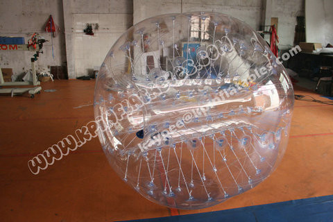 Wholesale Clear PVC Bumper ball,Bubble ball,human zorbing ball from china suppliers