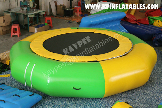 Wholesale Inflatable Water Trampoline from china suppliers