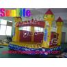 Buy cheap inflatable small mini bouncer castle BO180 from wholesalers