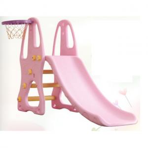 Wholesale High Quailty New Product LLDPE Plastic Slide Set Play Equipment With Music For Disabled Children. from china suppliers