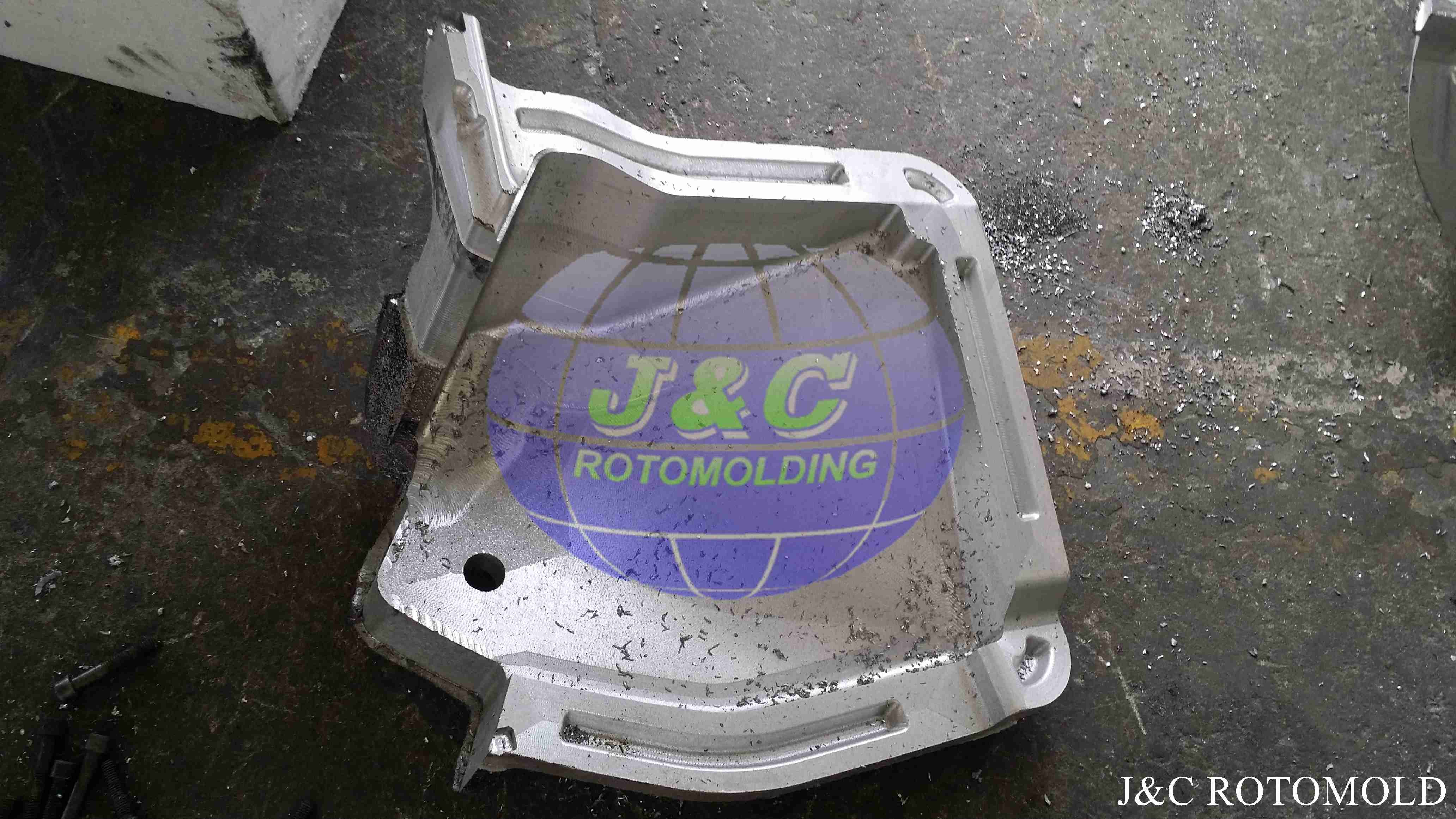 Wholesale Rotational Molding HDPE Plastic Automobile Fuel Tank Customzied Sizes from china suppliers