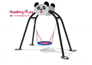 Wholesale Advanced Childrens Swing Set Economical Eco - Friendly Nontoxic Highly Reliable from china suppliers