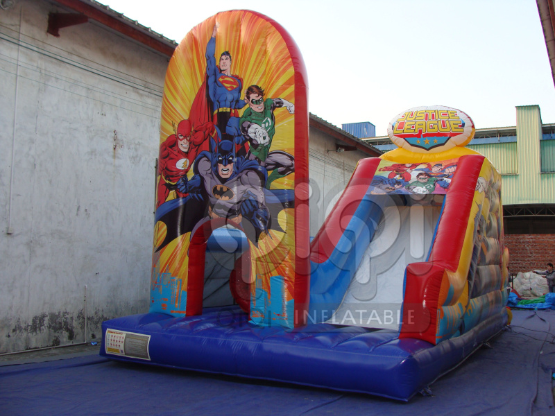 Wholesale Justice League obstacle course for kids from china suppliers