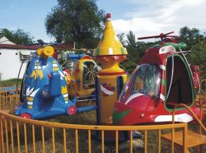 Wholesale Amusement Equipment Rotary Aircraft Amusement Rides Rotary Aircraft from china suppliers