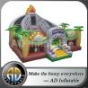 Buy cheap New design stone age inflatable fun city from wholesalers
