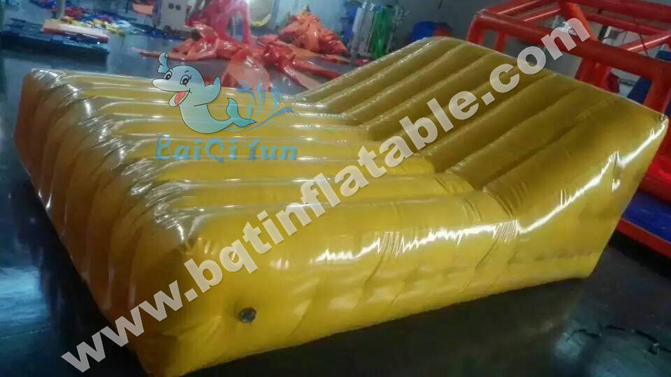Wholesale Inflatable mini air track,inflatable gymnastics,gym mat from china suppliers