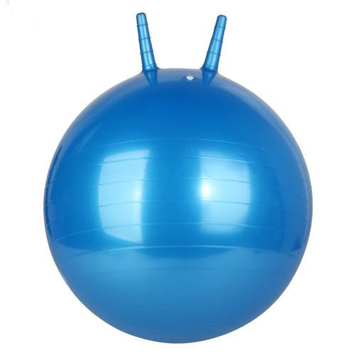 Wholesale Eco Friendly Kids Space Hopper Ball PVC Sport Toys With Easy Grip Handles from china suppliers