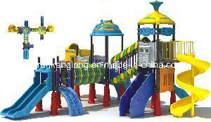 Wholesale Outdoor Playground (2011-047B) from china suppliers