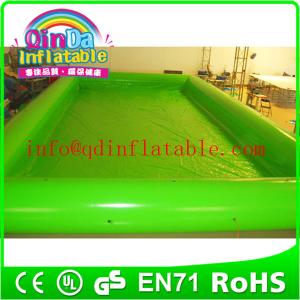 Wholesale PVC inflatable adult swimming pool large inflatable pool large inflatable swimming pool from china suppliers