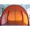 Buy cheap Inflatables Event Tents Waterproof Dome Inflatable Marquee Inflatable Canopy from wholesalers