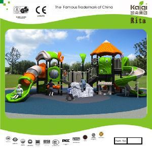 Wholesale Outdoor Playground (KQ10050A) from china suppliers