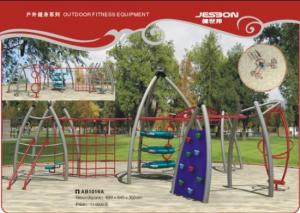 Wholesale Outdoor Fitness Equipment (AB1016A) from china suppliers