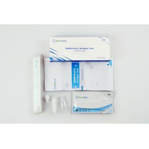 Techstar SARS-CoV-2 Antigen test with swab kit
