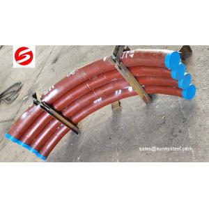 Wholesale Ceramic lined elbow from china suppliers