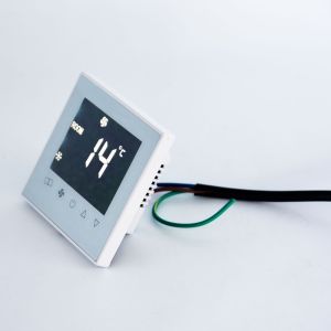 Smart multi-function temperature controller