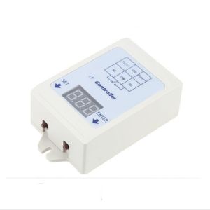 IV-U3 DC voltage detection control relay / overvoltage undervoltage relay 12V