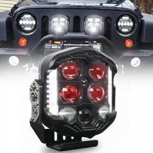 Wholesale LED working light lens car light bar from china suppliers