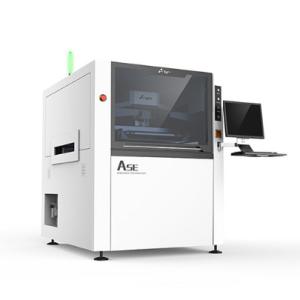 Wholesale Automatic Visual SMT Stencil Printer , Intelligent Solder Paste Pcb Printing Machine from china suppliers