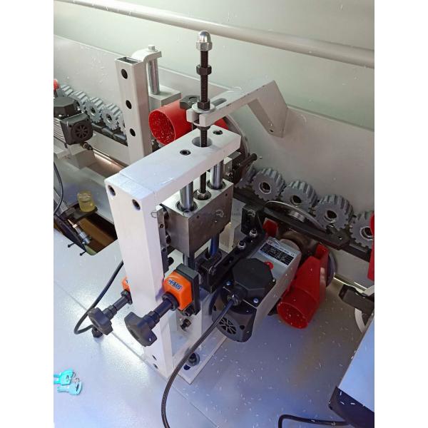10mm - 60mm Edge Banding Machine Woodworking PVC Edge Bander Machine For Furniture