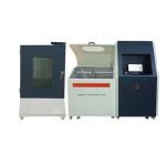 Flame Control Flammability Test Chamber Robust Construction For Building