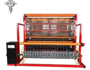 Wholesale Fixed Knot Field Fence Wire Mesh Machine For Animal Husbandry from china suppliers