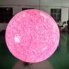Buy cheap Decoration Giant Advertising Inflatable Moon Model Large Inflatable Moon Balloon from wholesalers