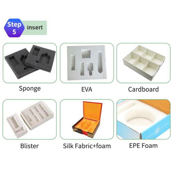 Recyclable Cardboard Packaging Boxes , Hard Rigid Drawer Box Packaging With Ribbon