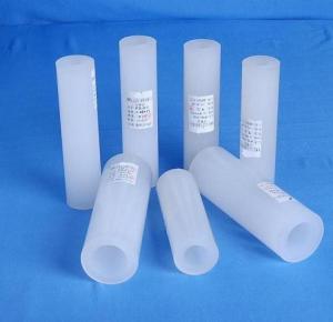 Wholesale Light Weight PCTFE Sheet , PCTFE Tube For Instrumentation , Od40 - od300mm from china suppliers