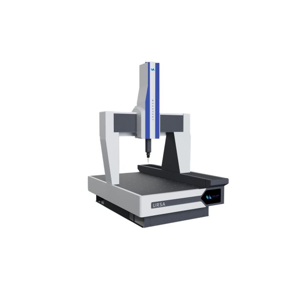 URSA Series High-Precision CMM Leveraging Temperature Compensation for Consistent Output
