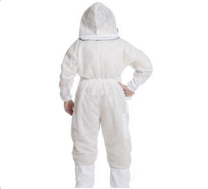 China Beekeeping Suits PVC Non Slip Mat Foam Liner Beekeeping Clothing Mesh Protective Clothing on sale