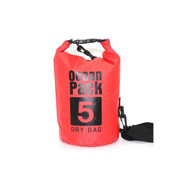 Lightweight Foldable Waterproof Dry Pouch For Kayaking Swimming