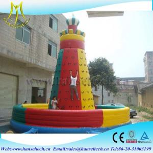 Wholesale Hansel Perfect customized giant inflatable ball game for kids from china suppliers