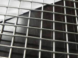 Wholesale Electro Galvanized Welded Wire Mesh Low Carbon Iron Material For Fence Panel from china suppliers