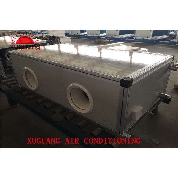 Ceiling AHU Unit In Hvac Standard Multizone Air Handling Unit