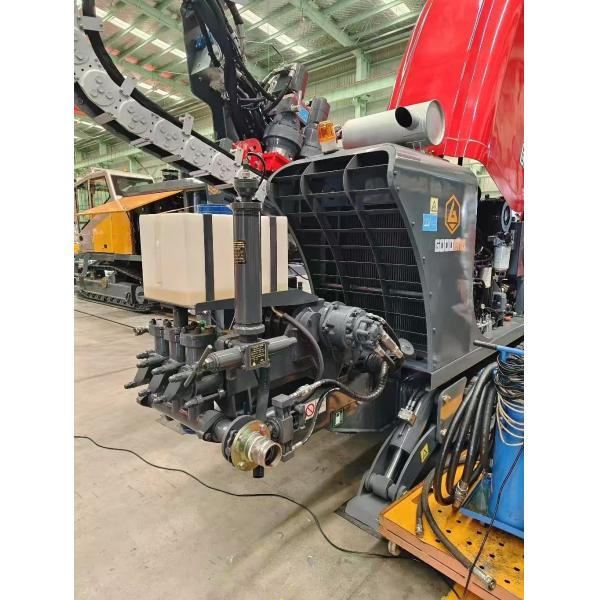 GS360-LS horizontal directional drilling machine, 36ton horizontal directional drilling machine, 36ton hdd machine, 36ton hdd rig, goodeng hdd machine