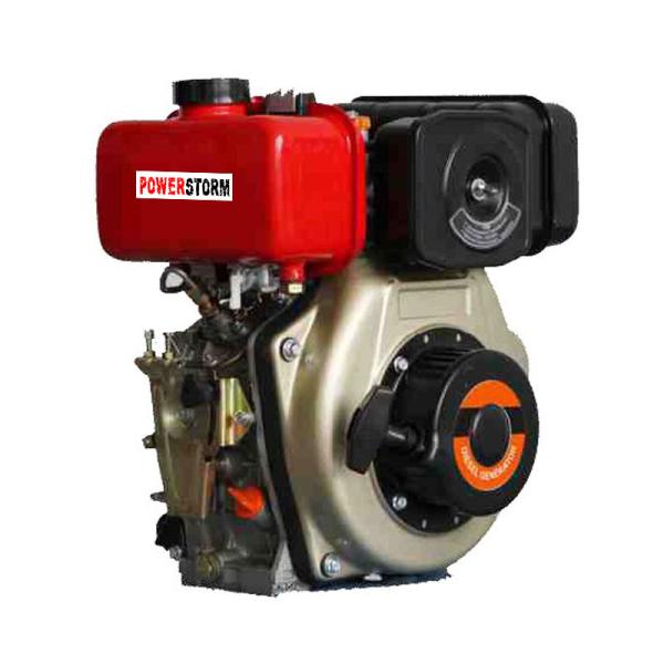 5.4HP 296cc Diesel Engine
