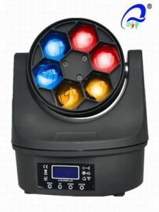 150 Watt Bee Eye LED Stage Lights RGBW 4 In 1 LED Chip With LED Display