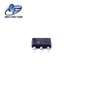 Wholesale Integrated Circuits Microcontroller IRFL214TRPBF Vi-shay Si3590DV-T1-GE3 from china suppliers