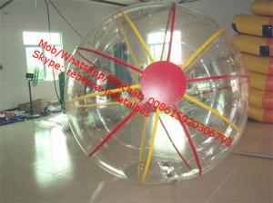 Wholesale bubble ball water walk-in water ball buy water bouncing ball from china suppliers
