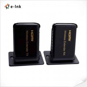 China 1080p HDCP1.4 Wireless HDMI Extender uncompressed up to 30M on sale
