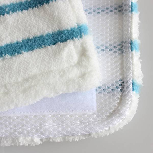 Household Spade Mop Floor Steamer Pads Vacuum Cleaner Attachments