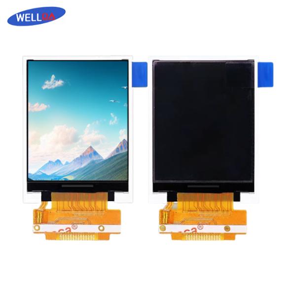 Long Lifespan LCD Small Display 1.77 Inch 128x160 Resolution