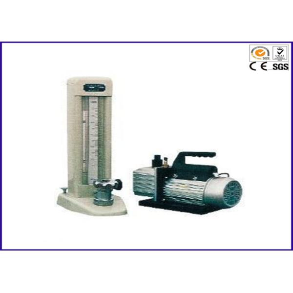 Professional Micronaire Value Textile Testing Equipment For Textile Fitness