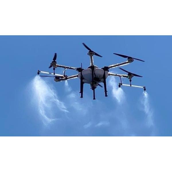 M6E-1 Crop Spraying Drone Intelligent 10L Payload High Efficiency
