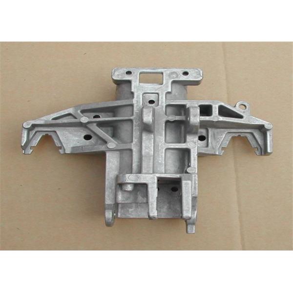 Polishing Magnesium Alloy Die Casting Industrial Die Casting Spraying Process